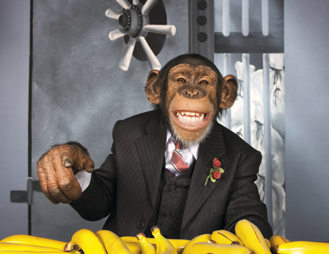 Triumph® Calendars Monkey Business Calendar 18
