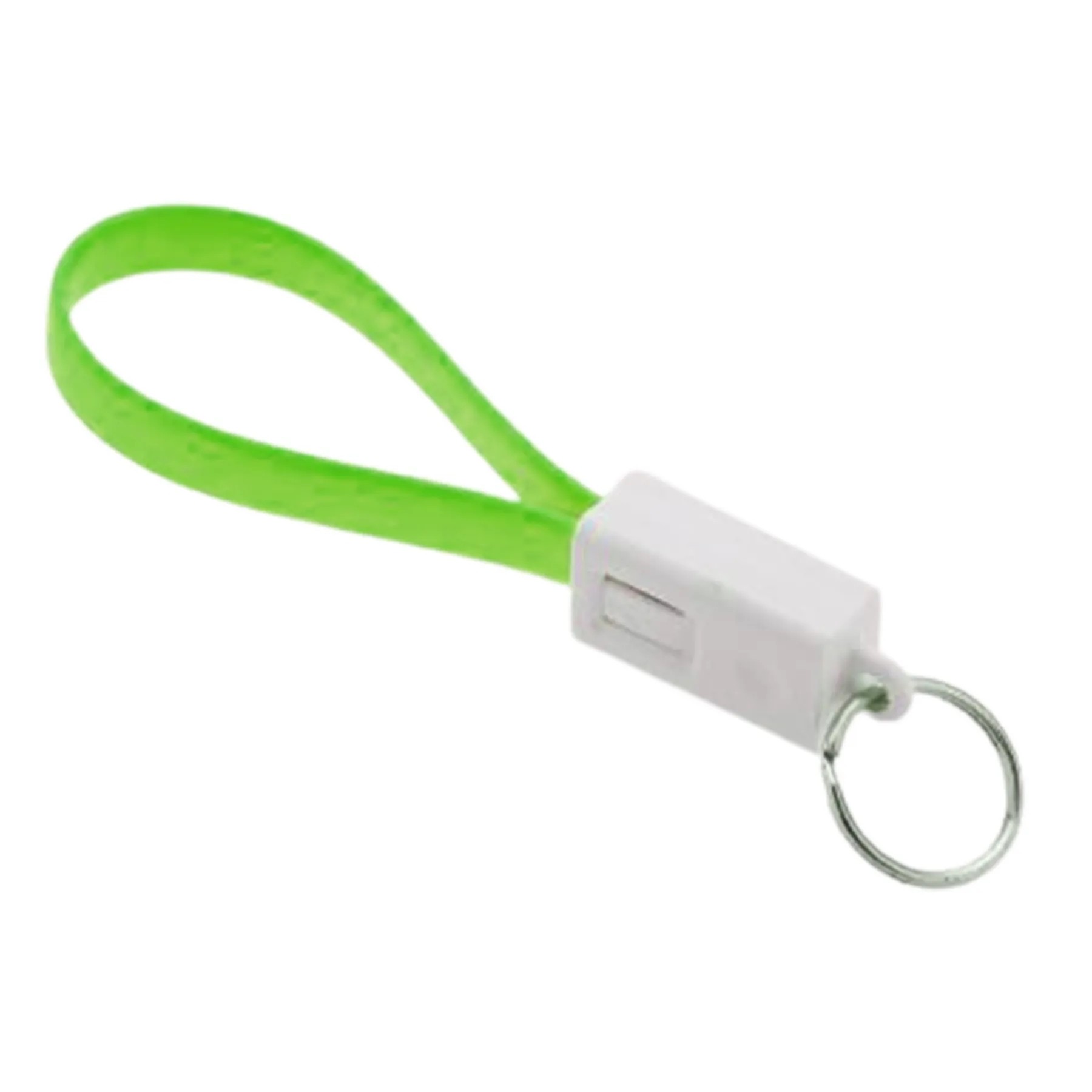 8.27 Inch Charging Cable Keychain 3