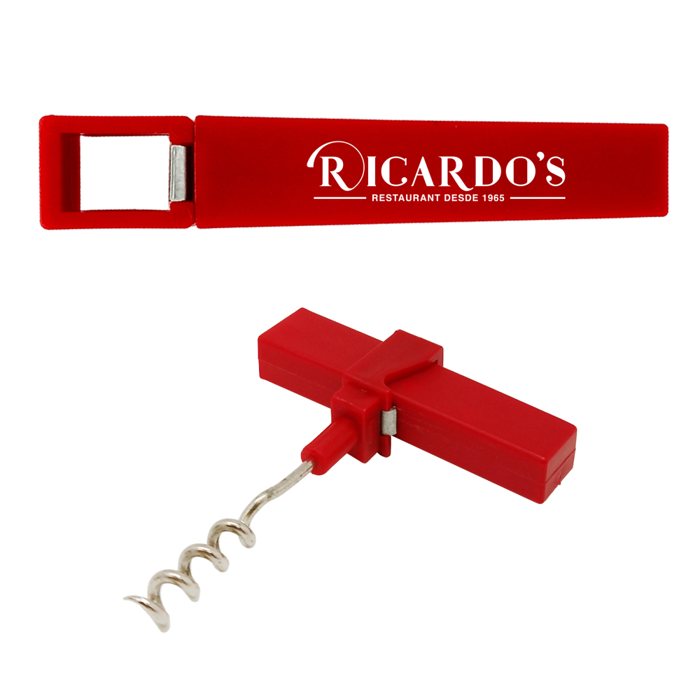 Corkscrew & Opener