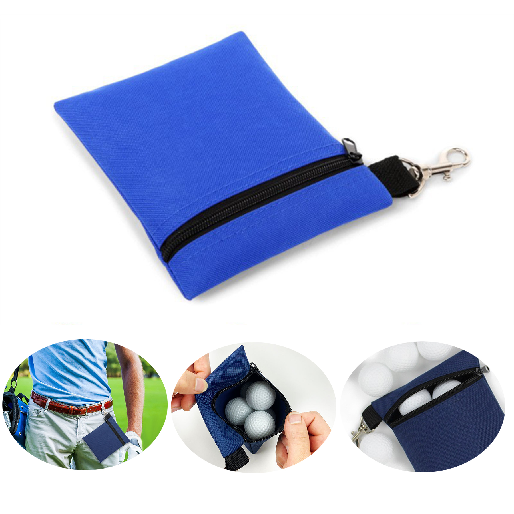 Golf Tee Pouch 2