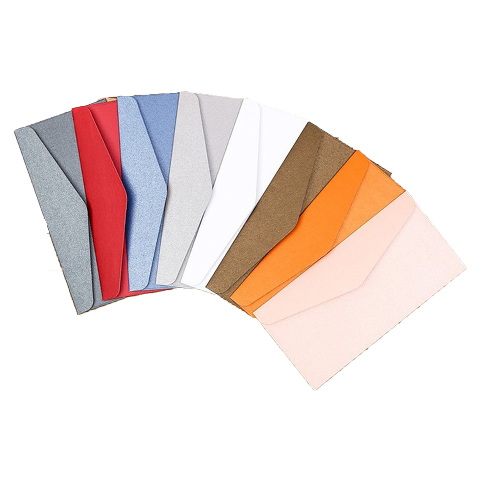 High-Quality Pearlescent Standard Envelope for Documents 6