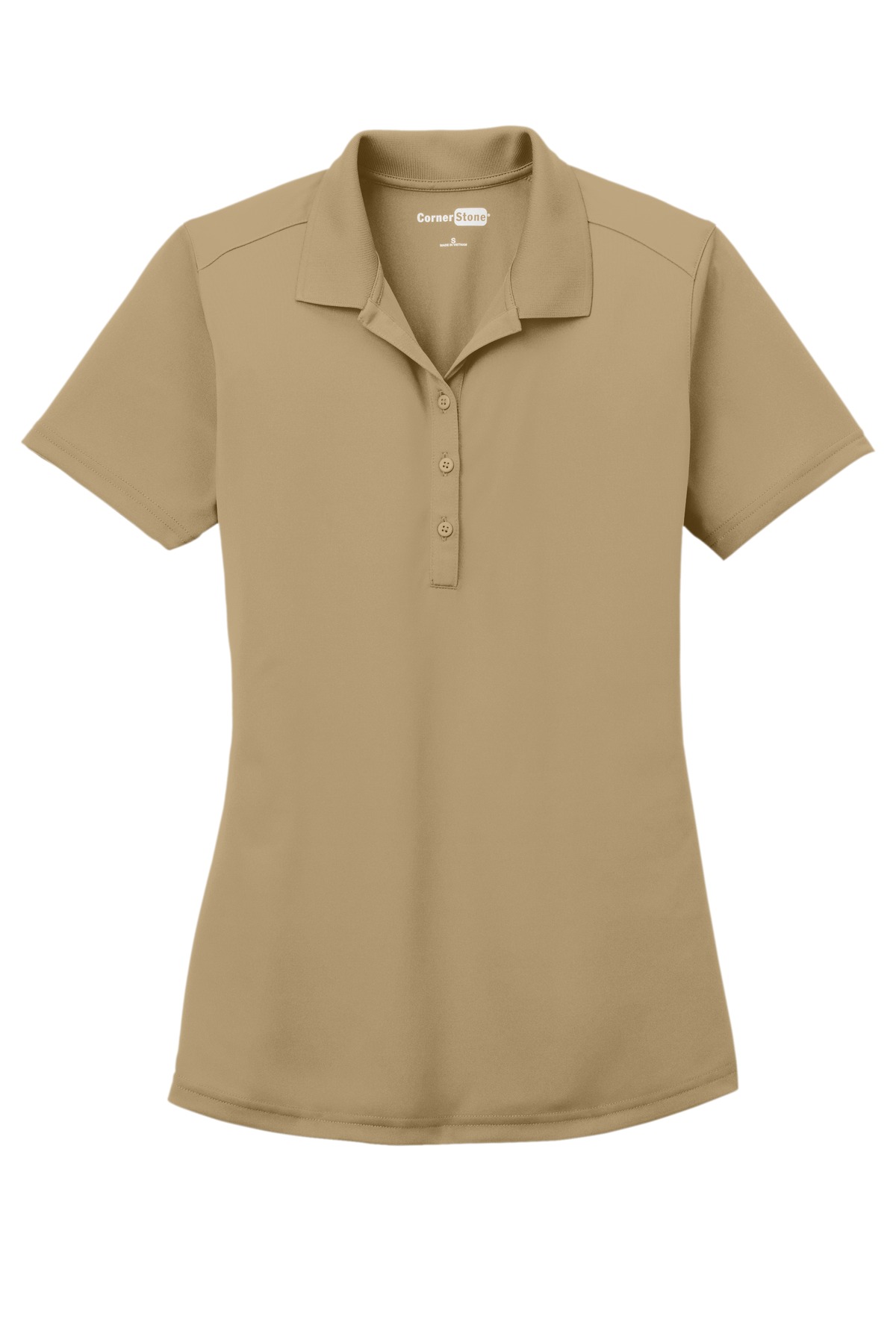 CornerStone Women's Select Lightweight Snag-Proof Polo. CS419 17