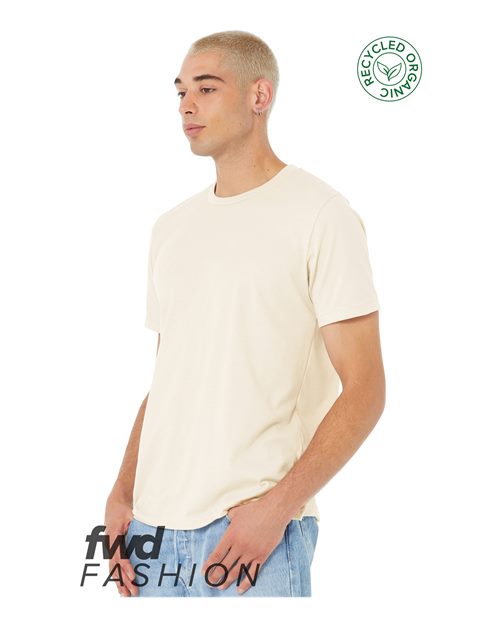 Unisex FWD Fashion Jersey Recycled Organic Tee - 3001RCY 9