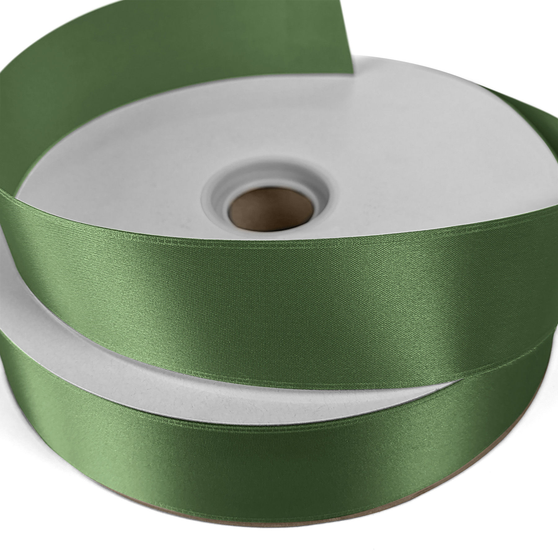 1 1/2" Badge Satin Ribbon - 100yd Roll - Sparkle 32