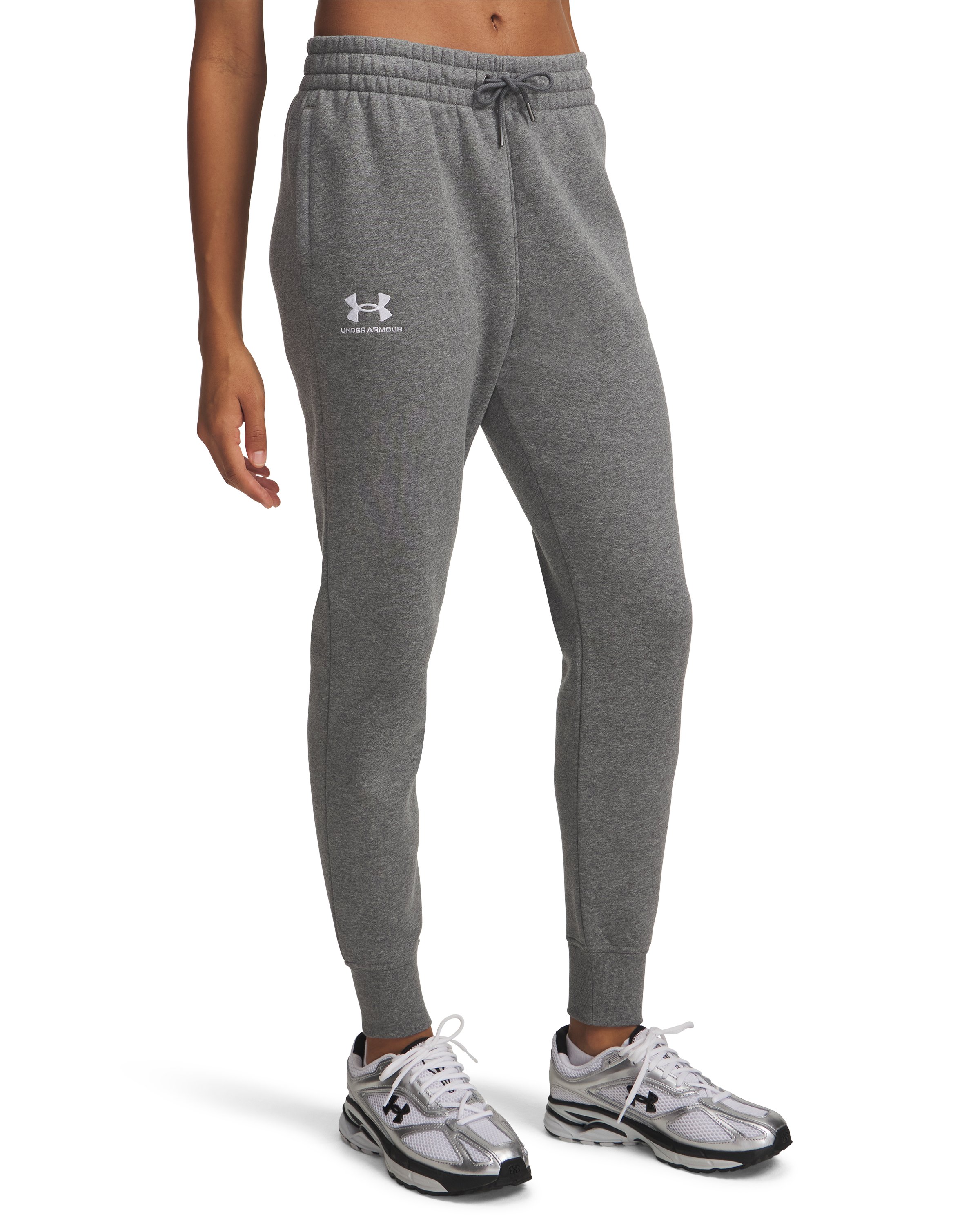 UA Icon Fleece Women's Joggers 5