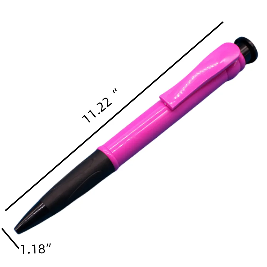 11.22" Big Pressed Ballpoint Pen 4