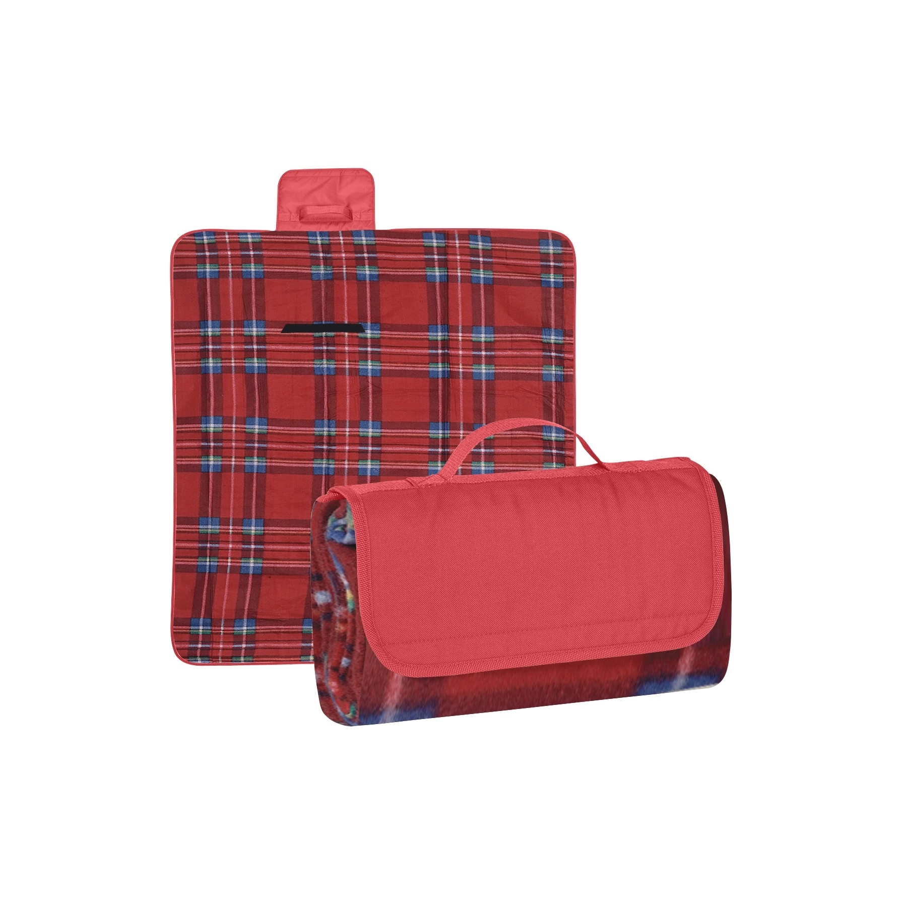 Roll-Up Picnic Blanket 6