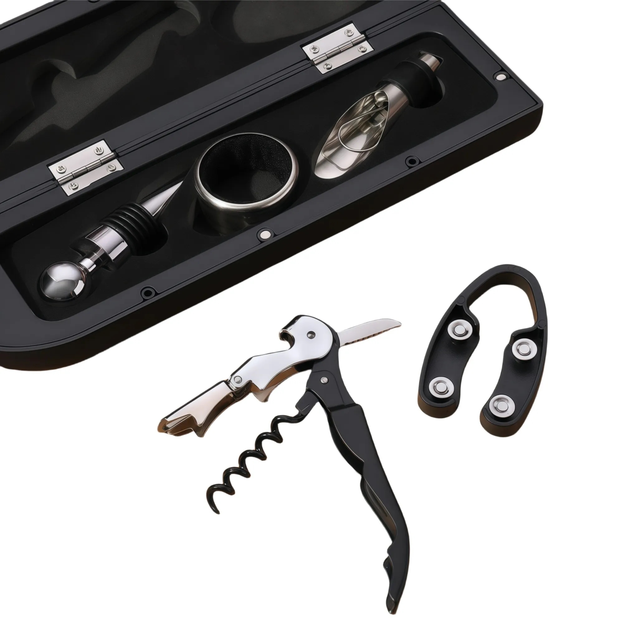 Premium Wine Opener Set 9