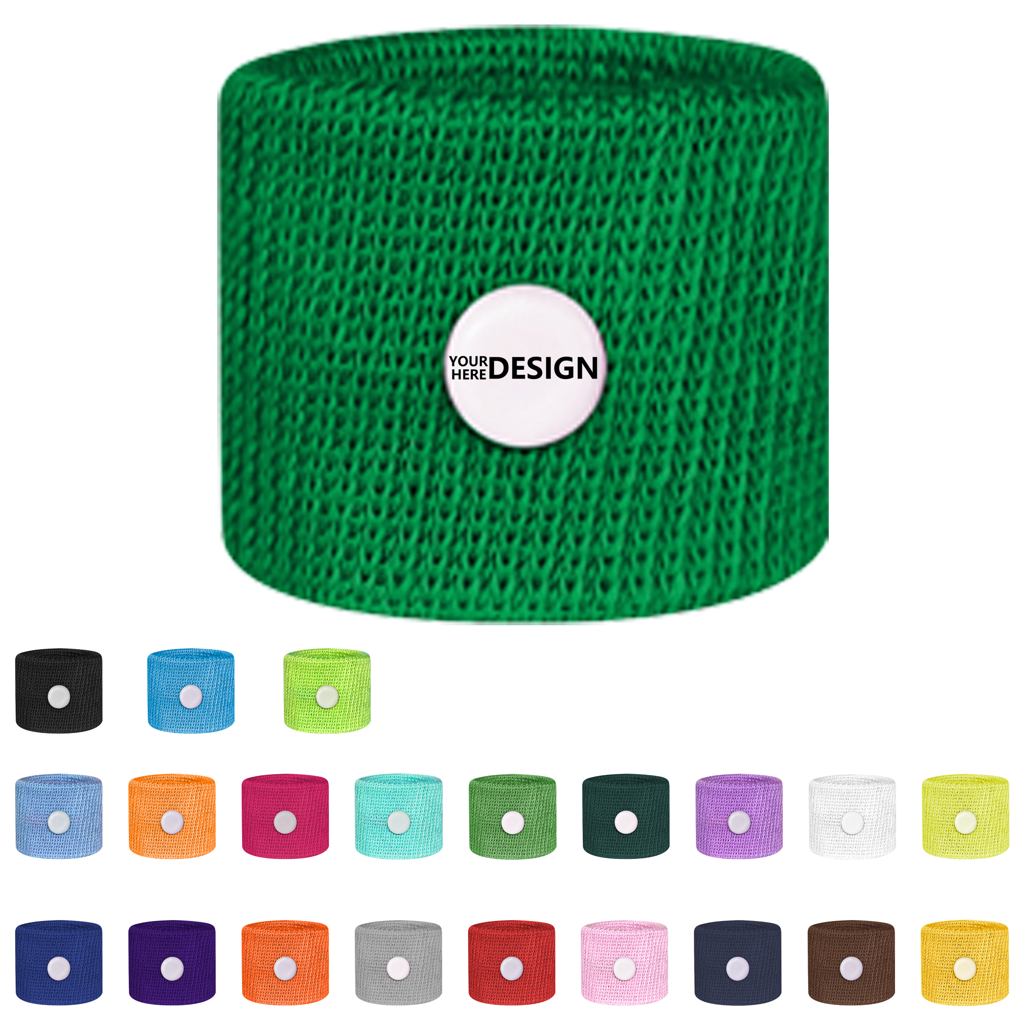 Travel Sickness Relief Wristband 1