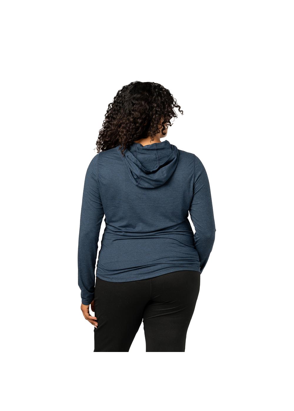 Storm Creek Women's Pacesetter Super Soft Lightweight Hoodie 42