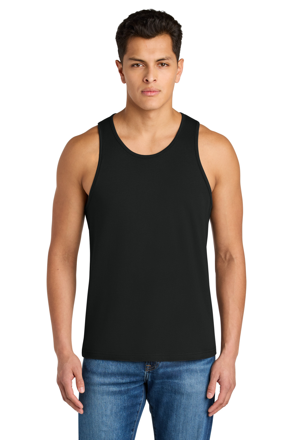 Next Level Apparel Cotton Muscle Tank NL3633 46