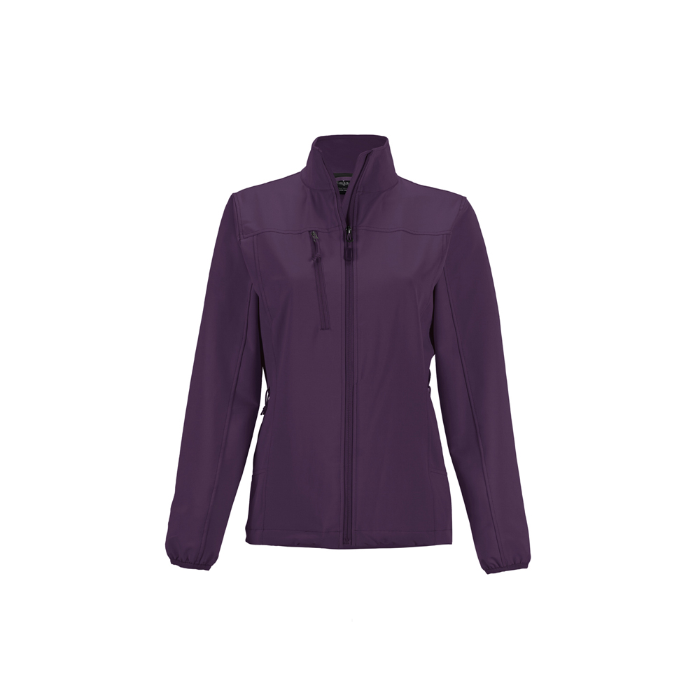 Ladies' Ravine Lightweight Soft Shell Jacket 1