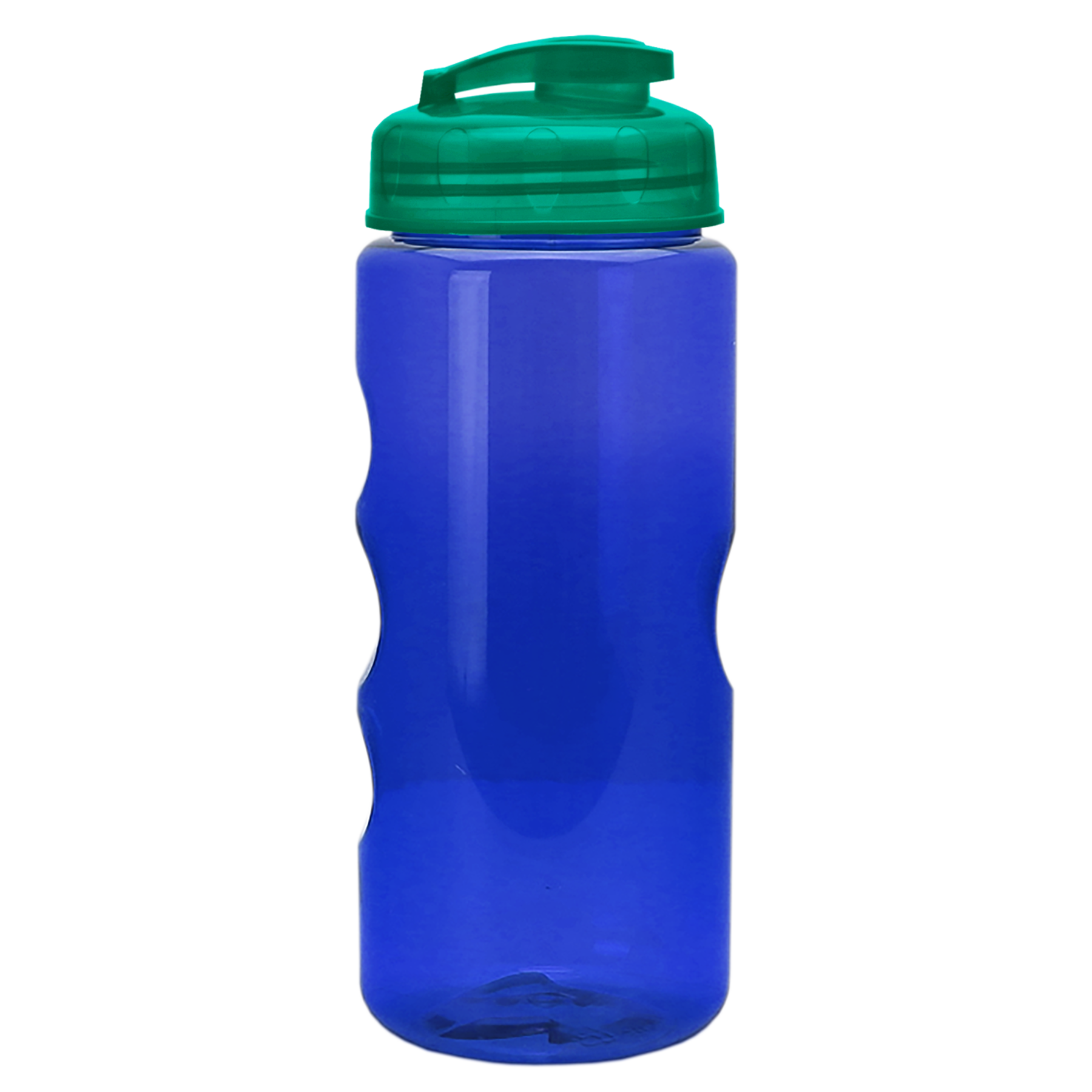 Garyline® Mini Mountain Tritan® Bottle with Flip-Top Lid - 22 oz. 119