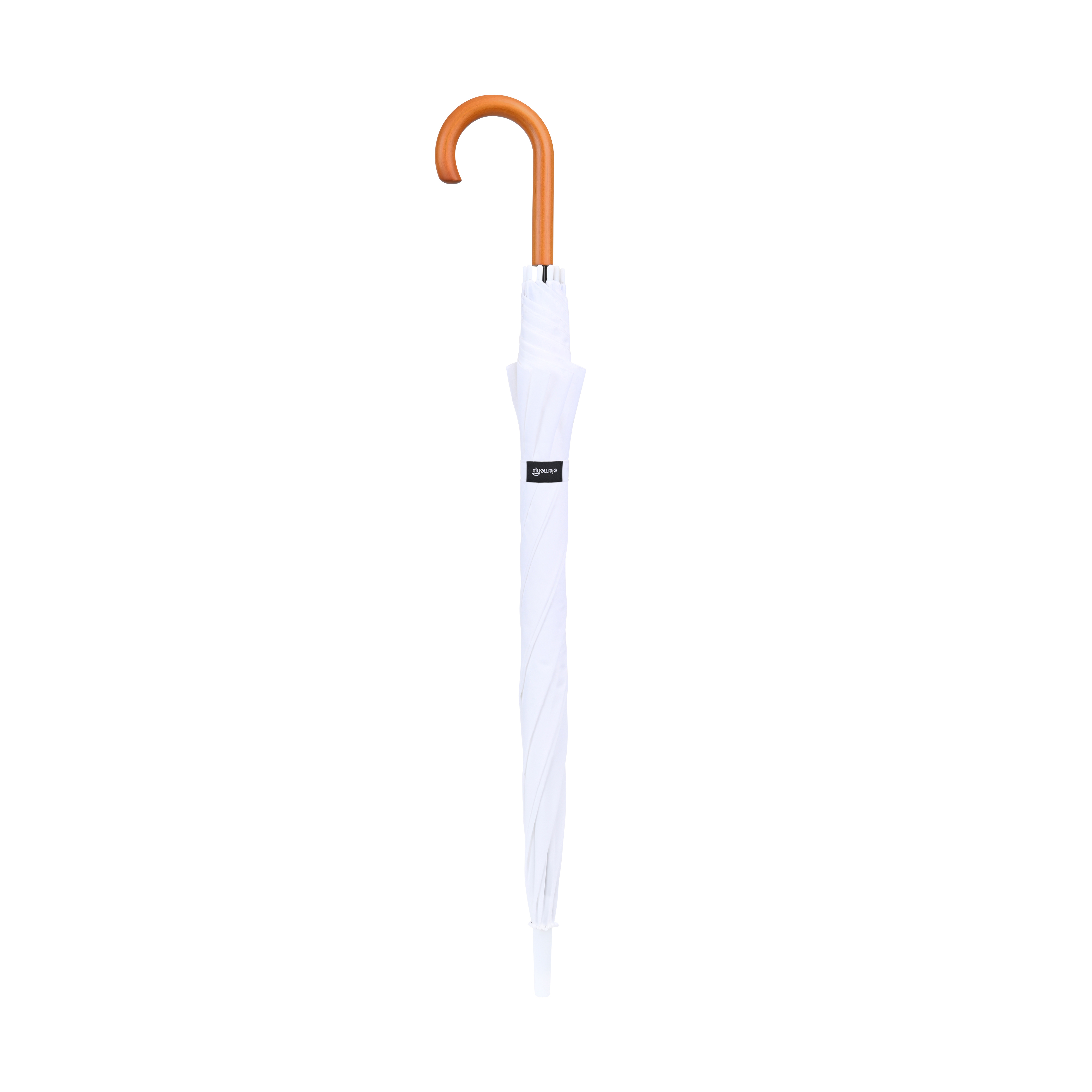 Elements 50" Recycled rPET Auto Open Hospitality Umbrella 6