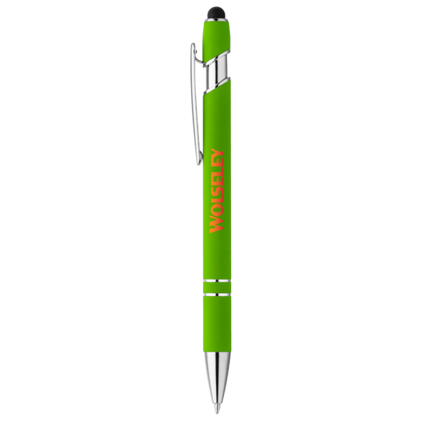 Athens Soft Touch Metal Ballpoint Pen 40