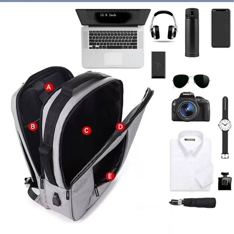 Laptop Backpack 4