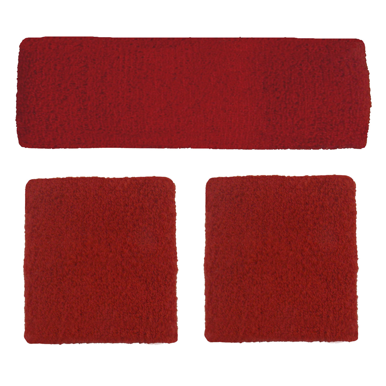 Headband & 2 Wristband Combo Set 16