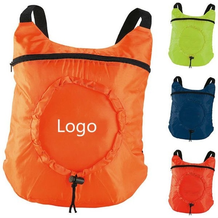 Fold Up Sports Backpack 2