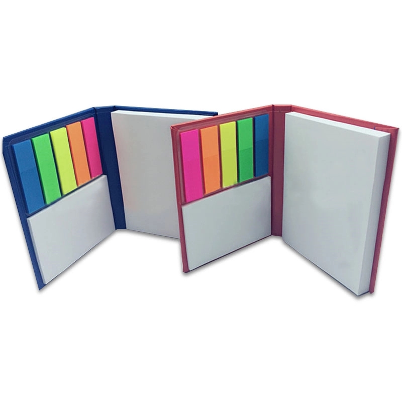 Custom Sticky Books with Sticky Notes & Flags 2