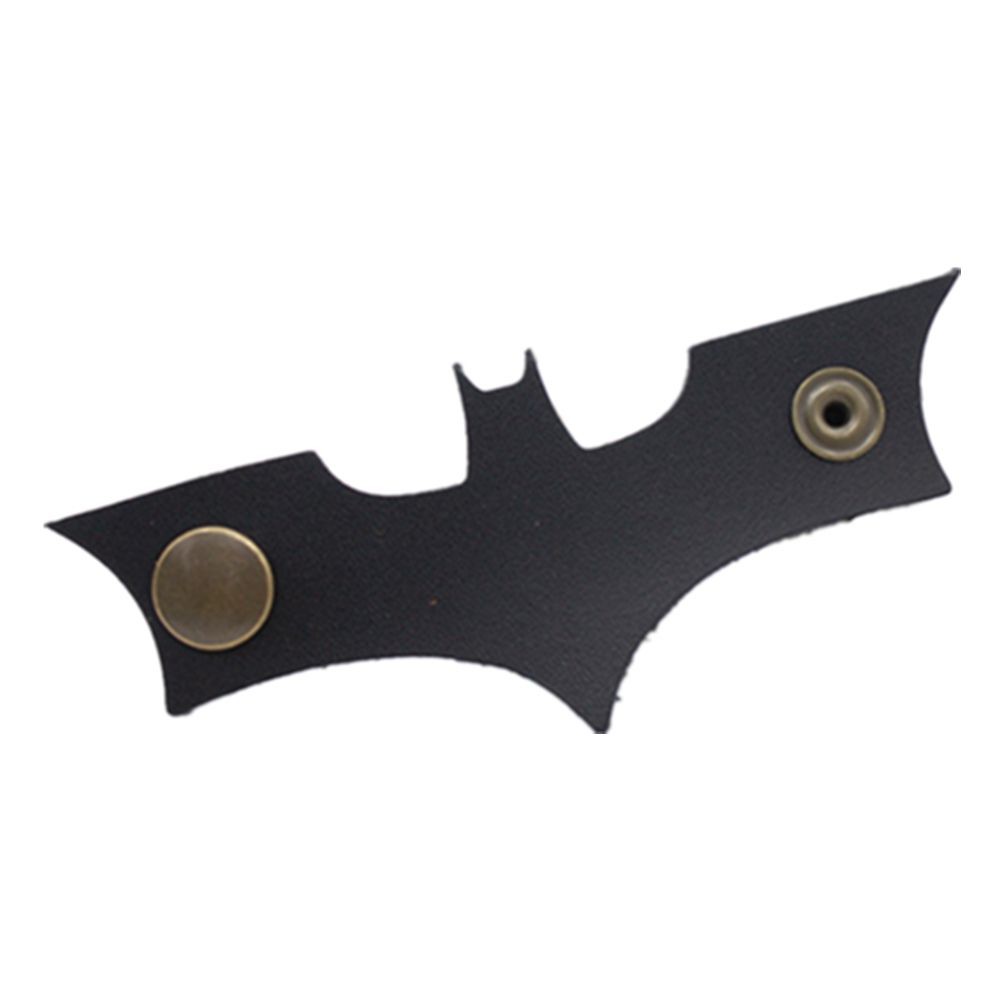 Bat Shape Leather Ear Bud Cable Organizer 4