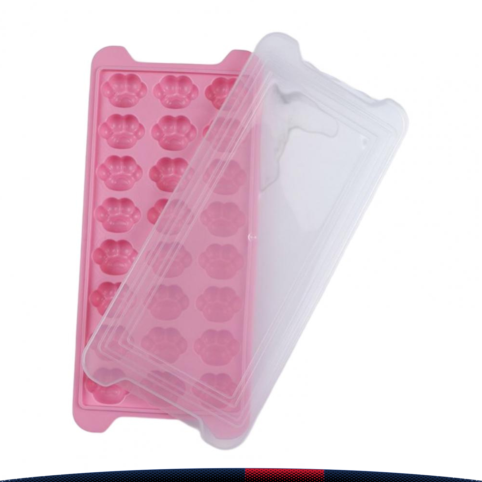Paw Ice Trays 3