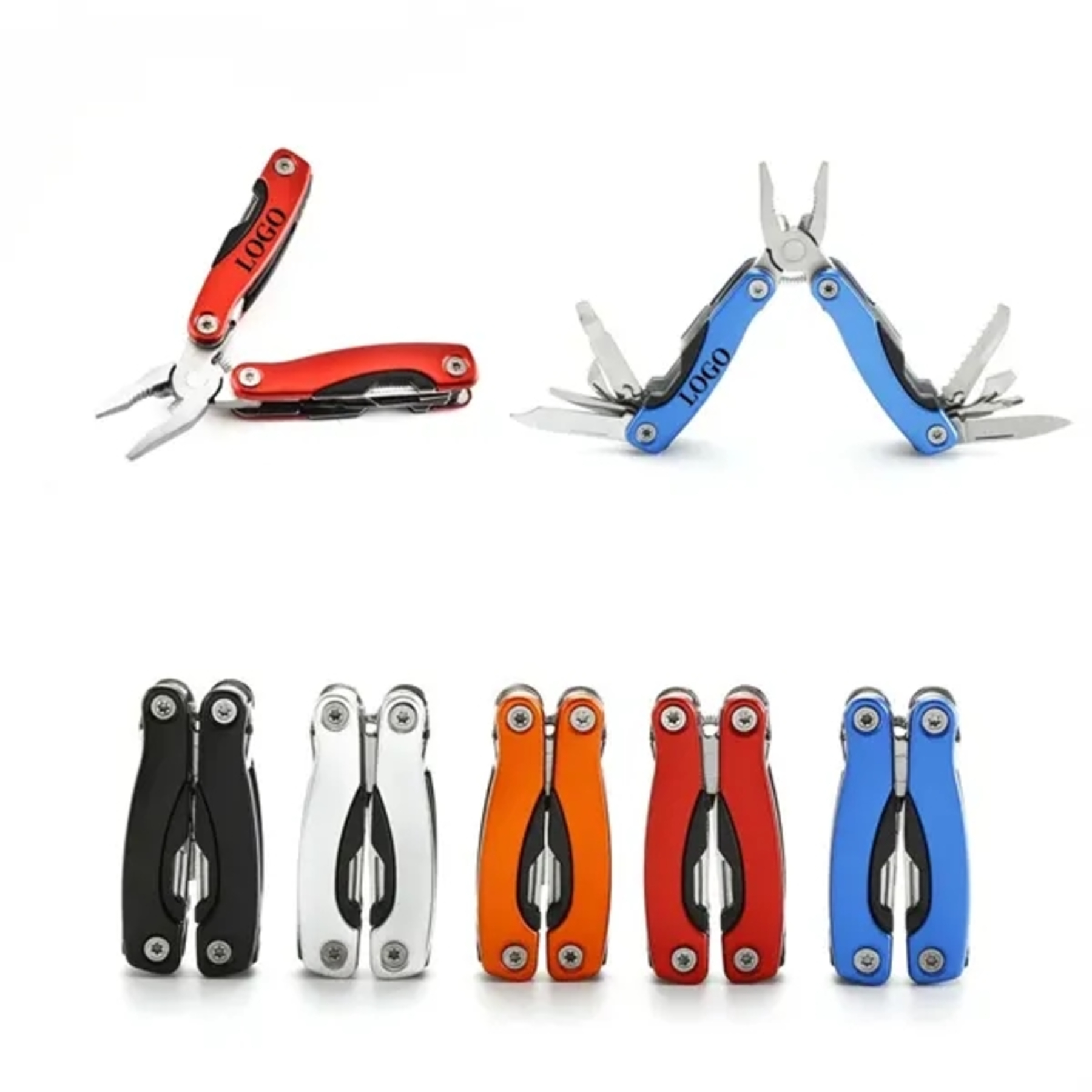 Small Multi-Function Tool Pliers
 2