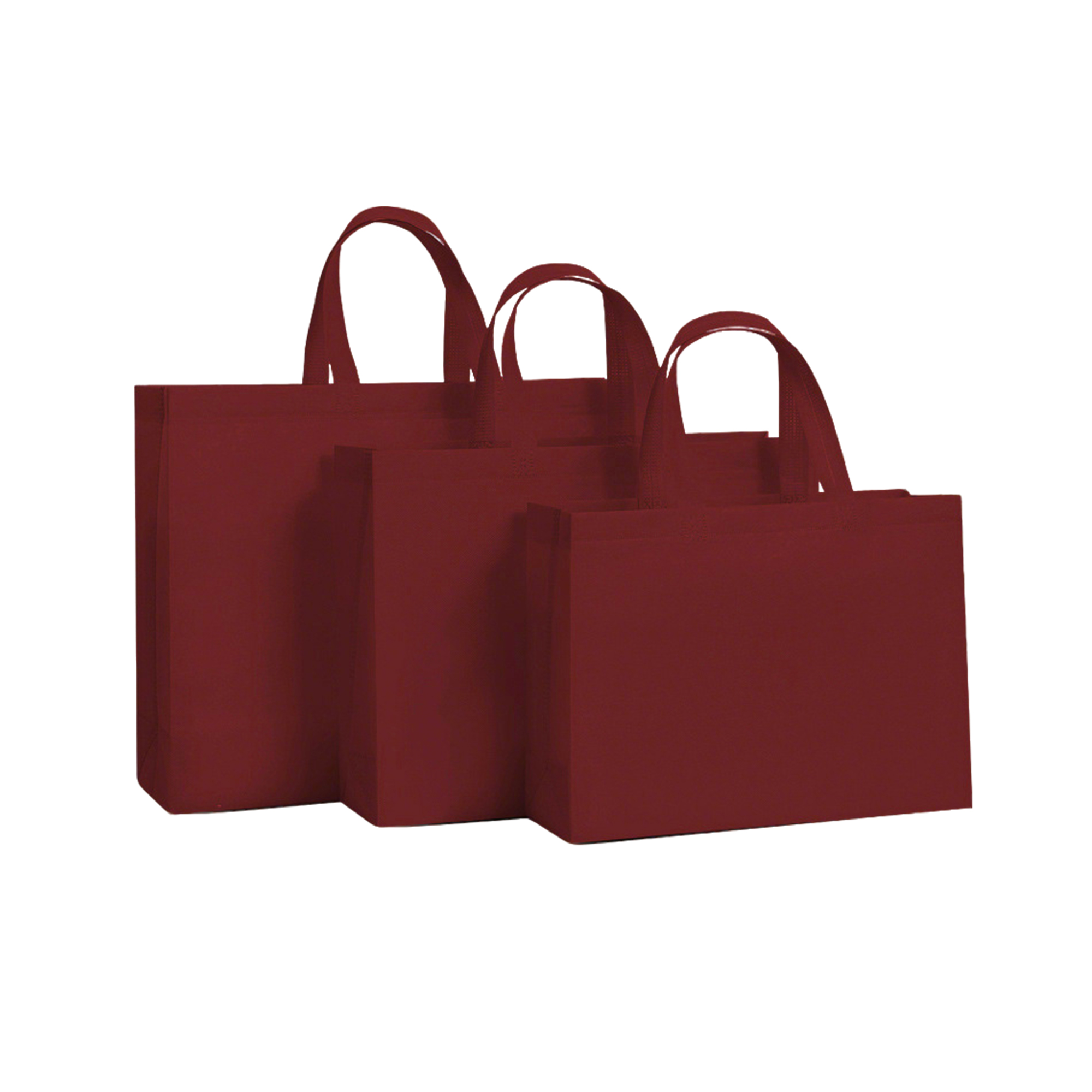 Horizontal Non Woven Shopping Bag 8