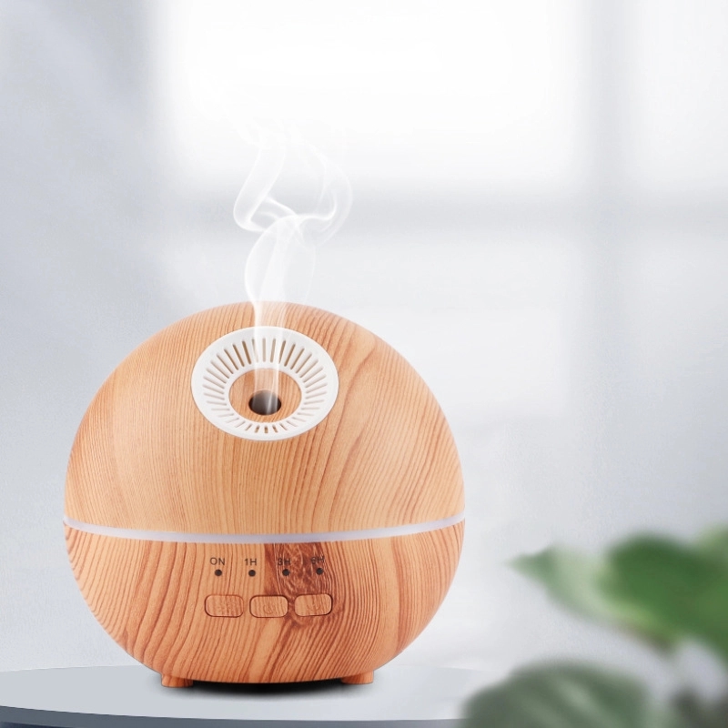 LED Night Light Ultrasonic Cold Mist Humidifier 8