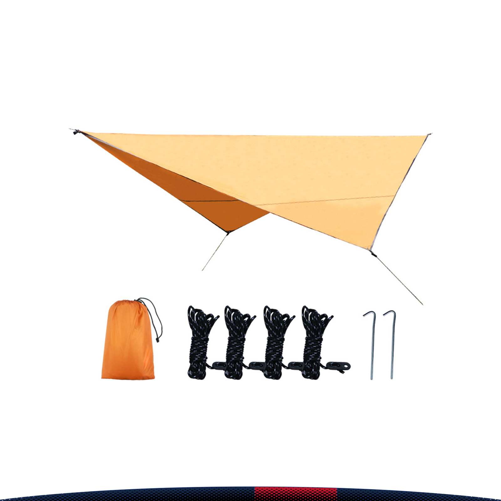 Diamond Waterproof Tent Tarp 1