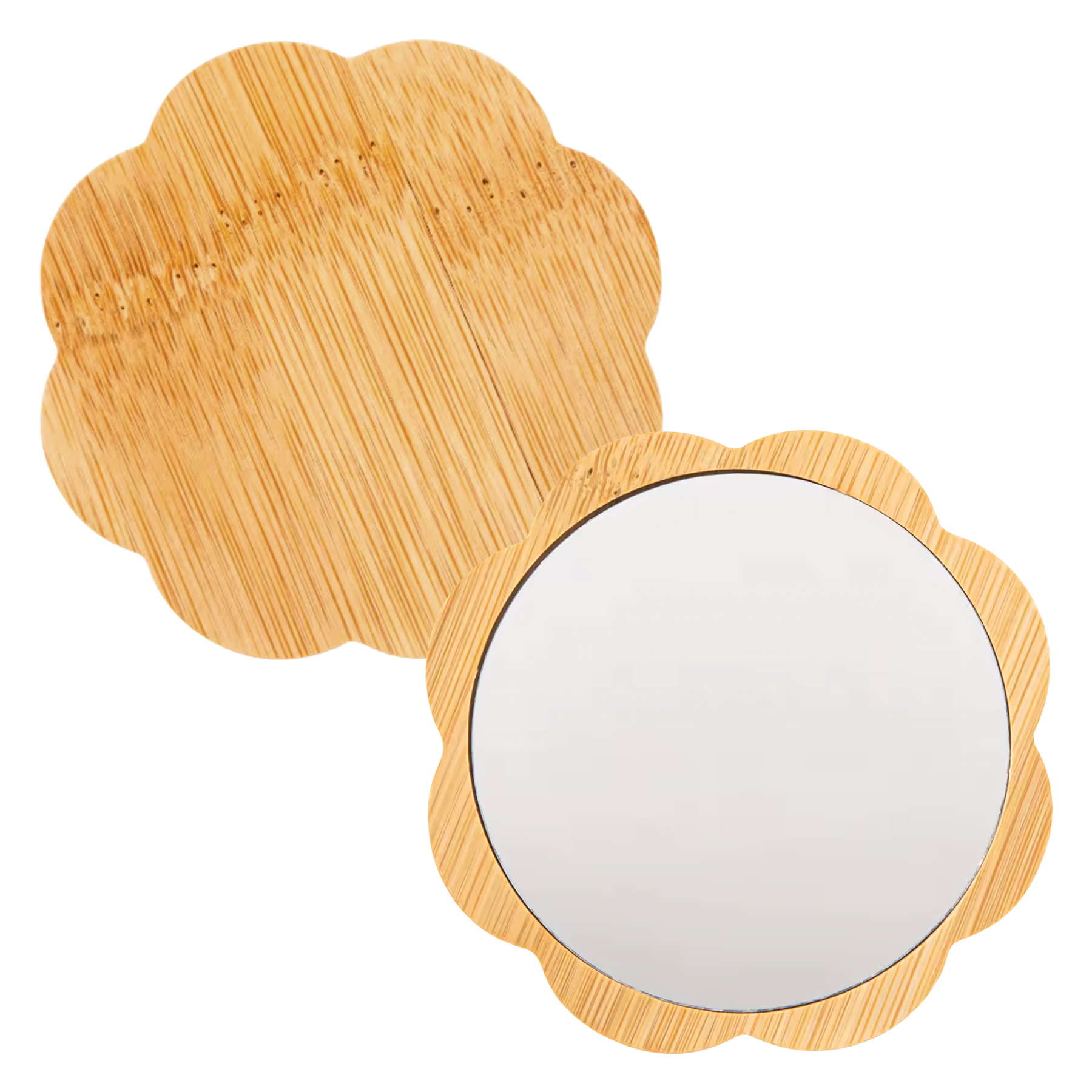 Small Bamboo Mirror 6