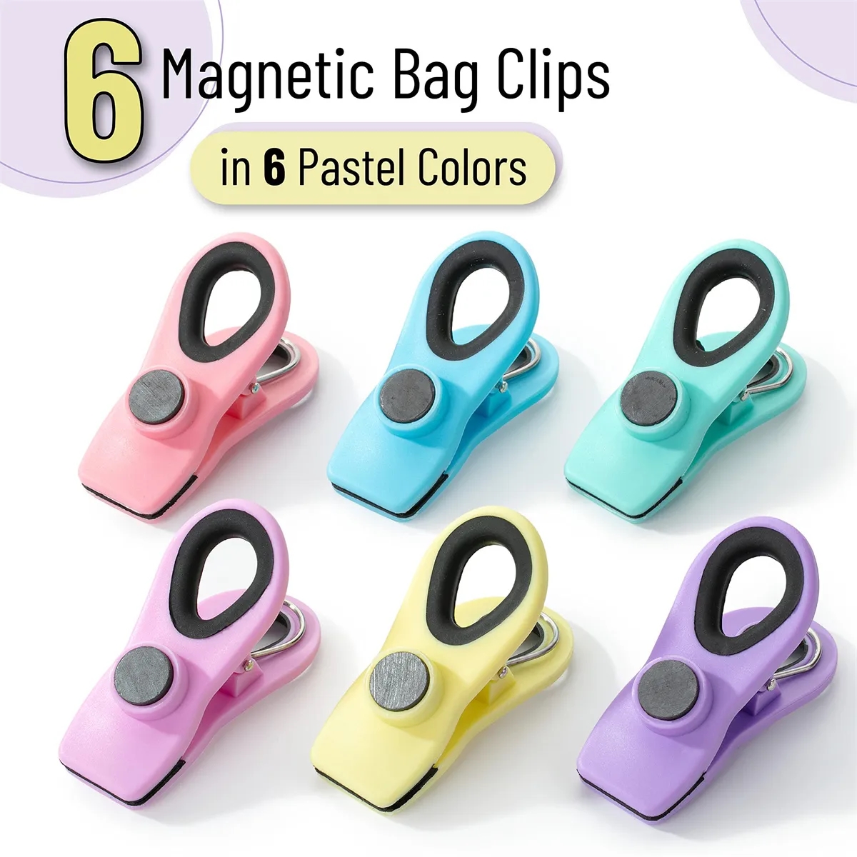 Magnetic Chip Clips 9