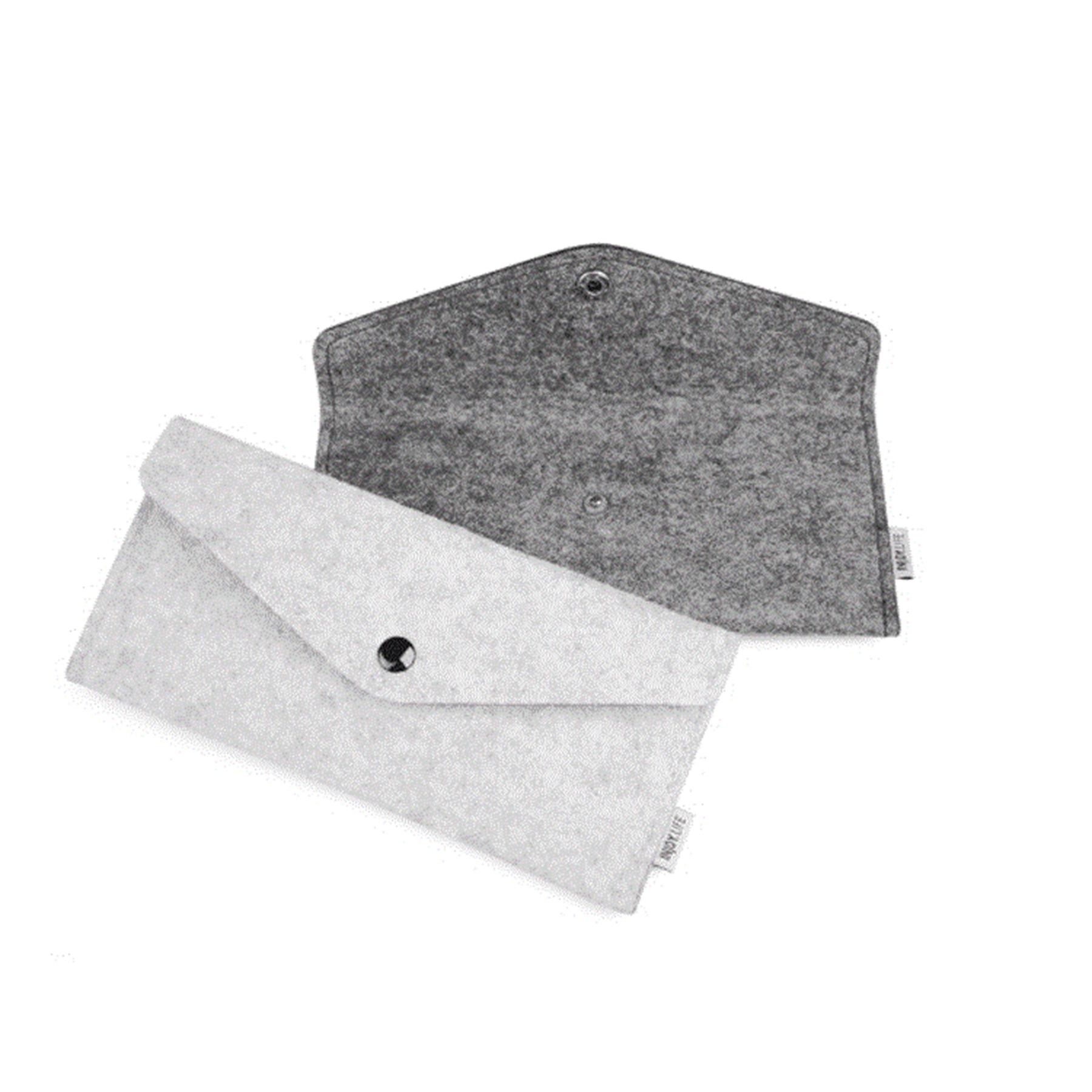 Non Woven Felt Pencil Case With Button 6