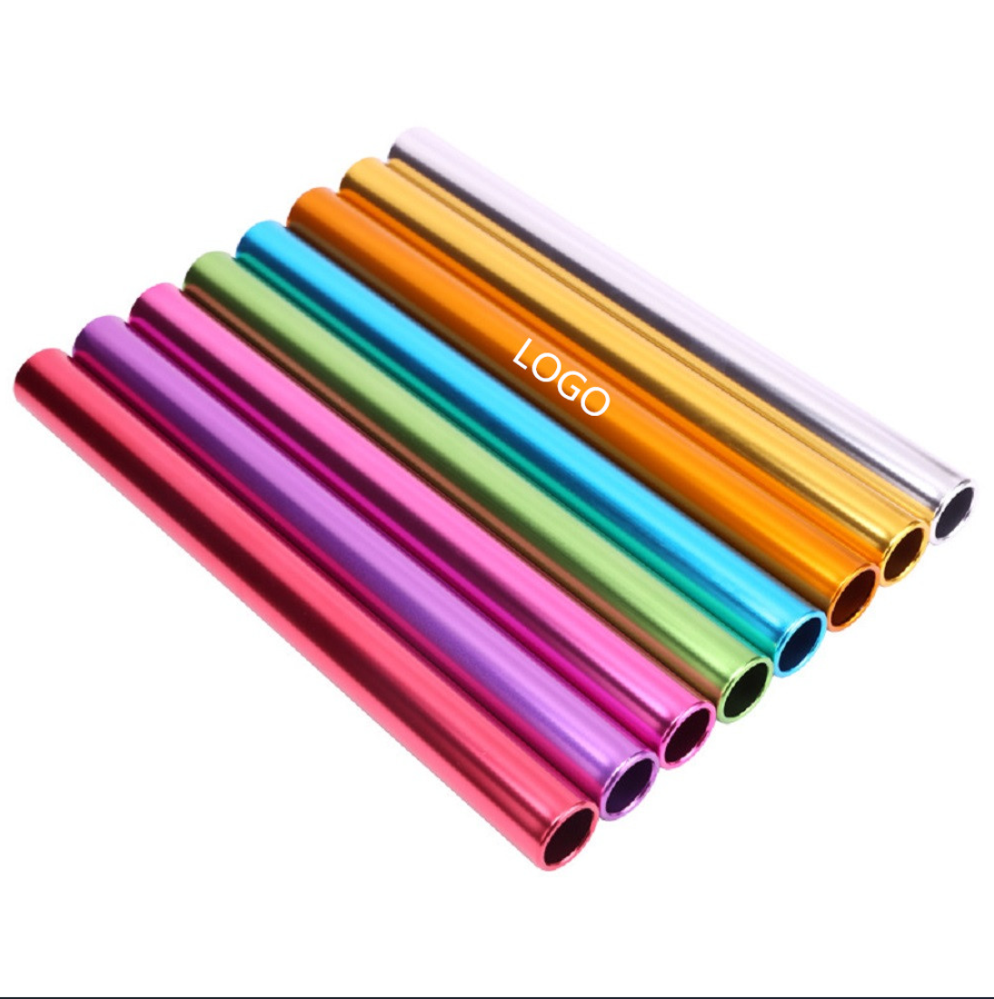 Standard Aluminum Running Batons 1