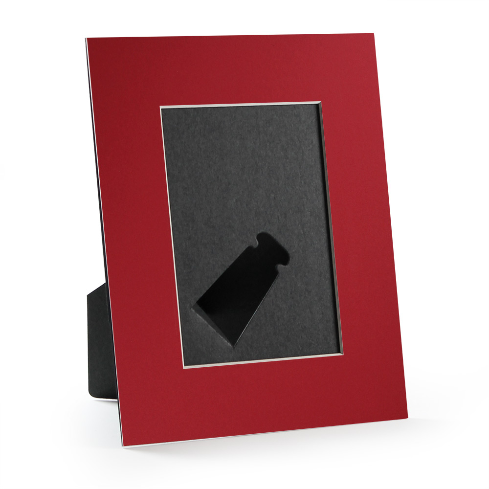 8" x 10" Bevel Easel Photo Frame 7
