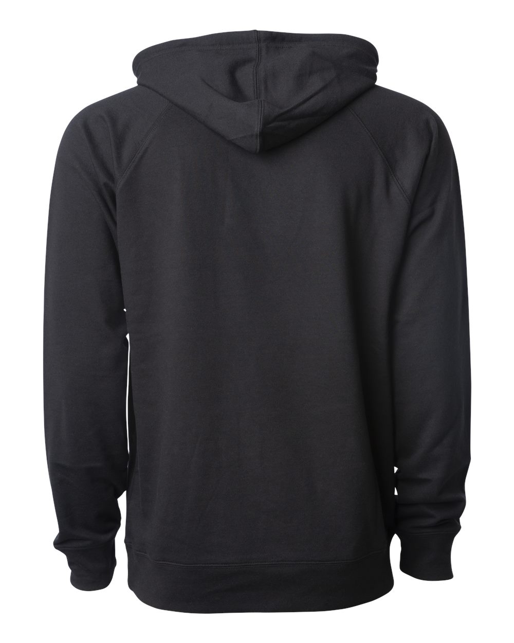 Unisex Icon Lightweight Loopback Terry Hooded Sweatshirt - SS1000 97