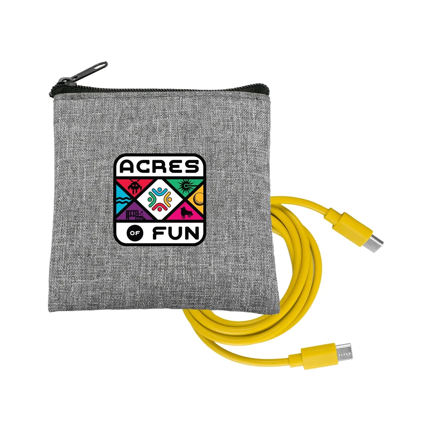 Recycled C to C 4' Cable Set 21