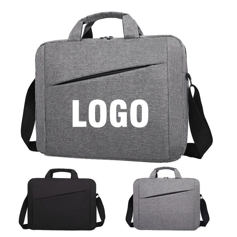 Custom Waterproof Laptop Bag with Shoulder Straps & Handle 5