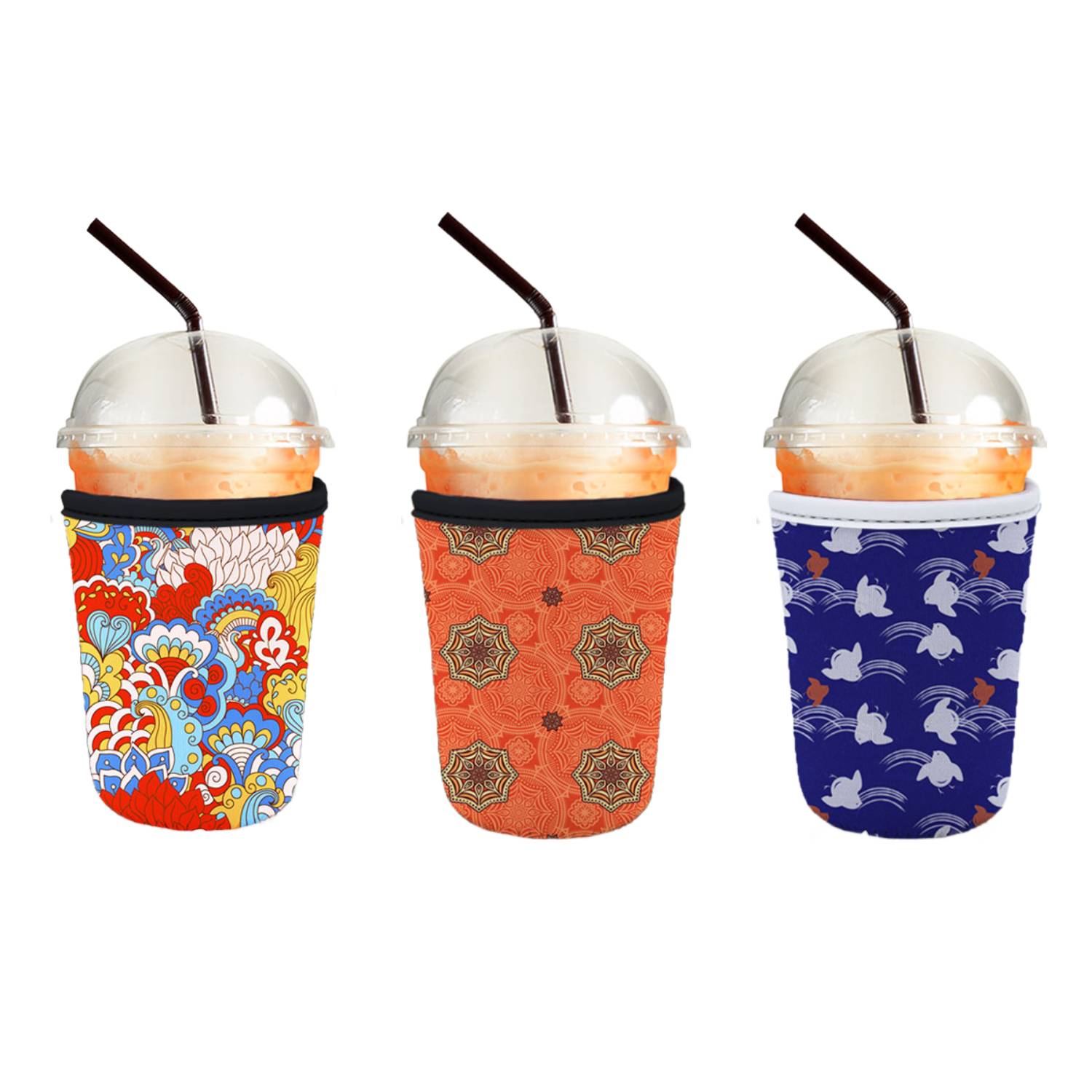 Neoprene Coffee Sleeve, 24 oz. 5