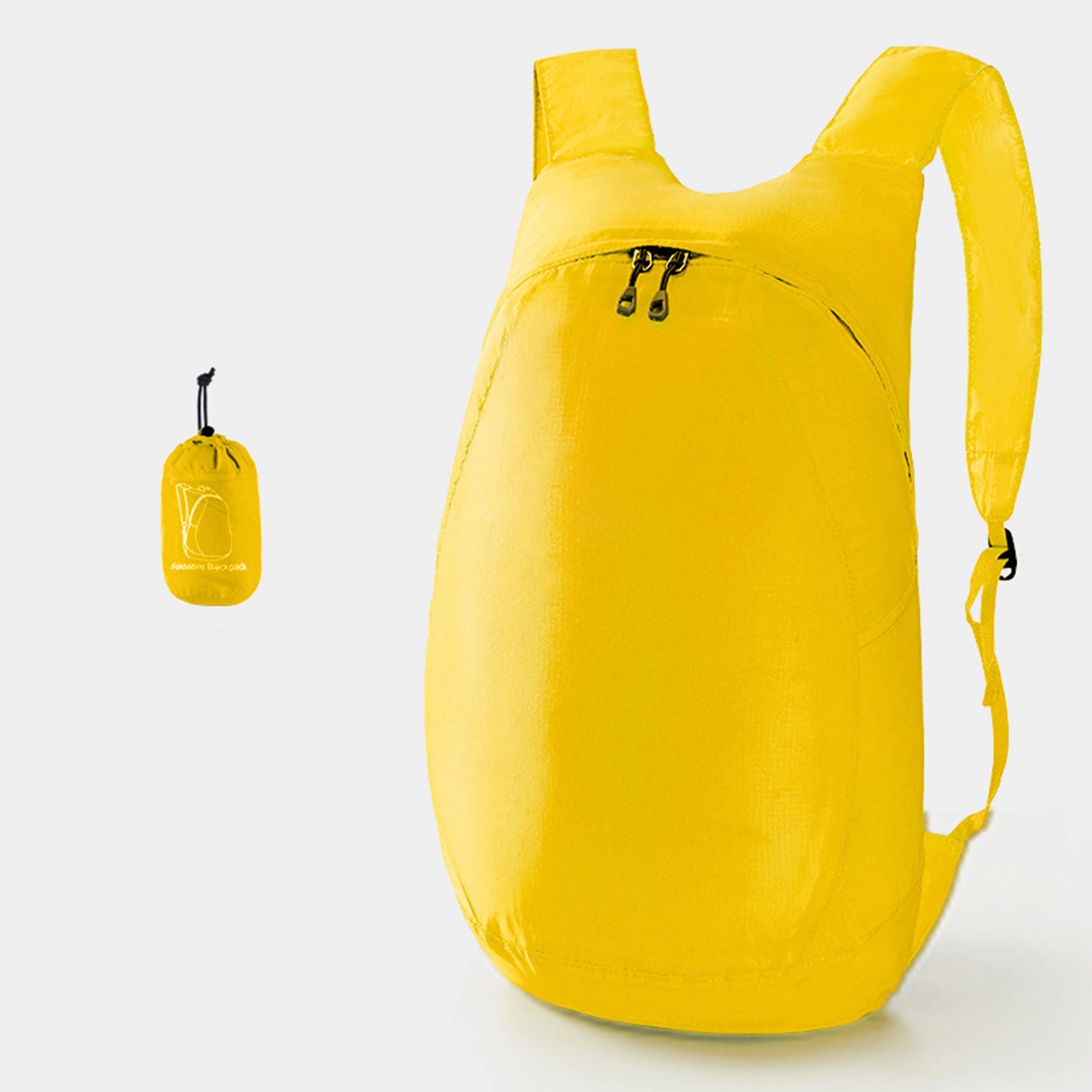Packable Portable Folding Backpack 14