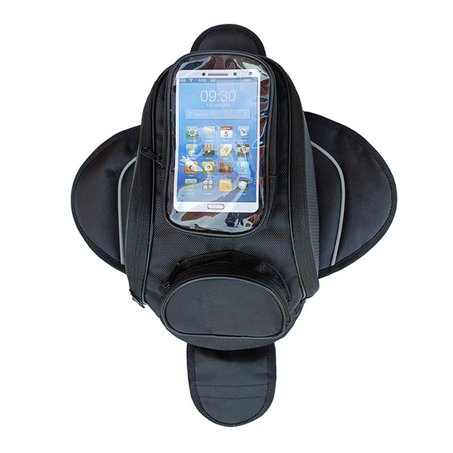Motorcycle Gas Oil Fuel Tank Bag 2