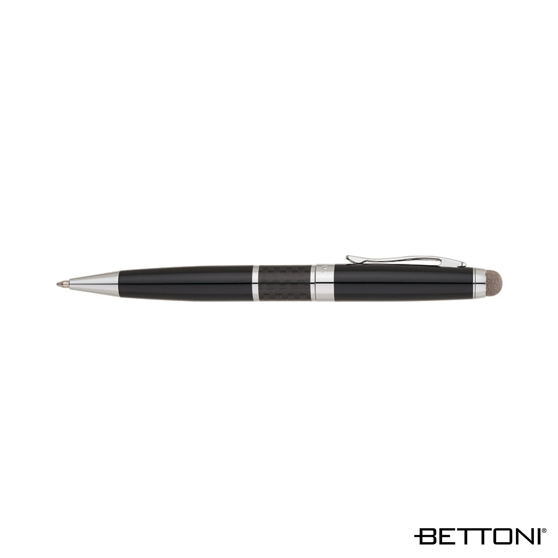 Bettoni® Caserta Ballpoint Pen & Stylus 1