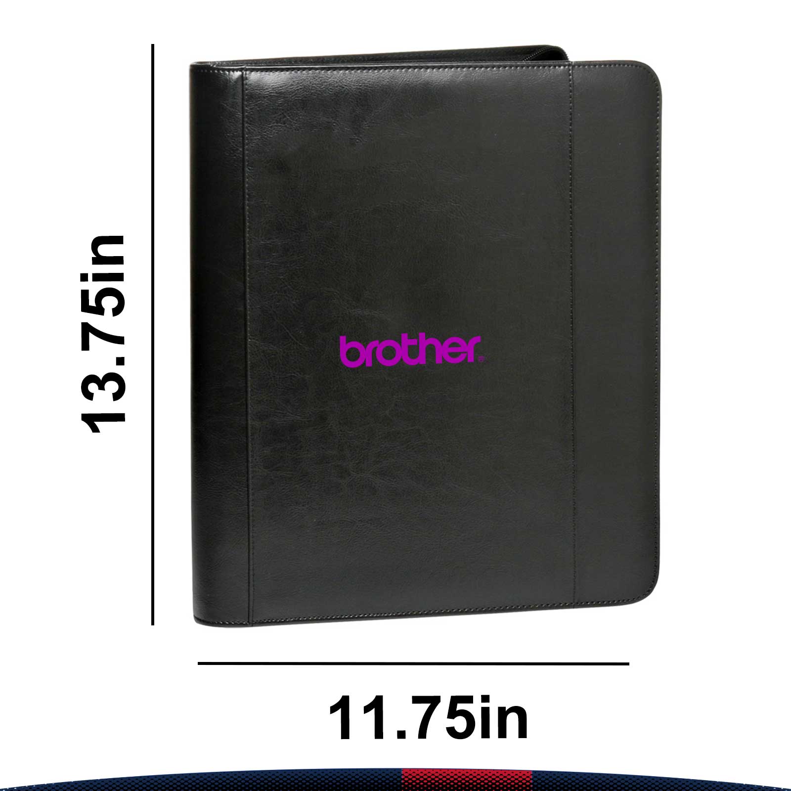 Ziyer Zippered Portfolios 2