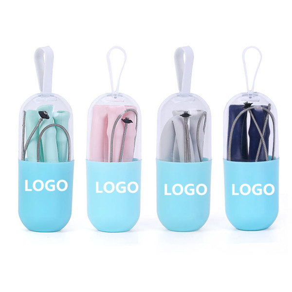 Collapsible drinking straw 3