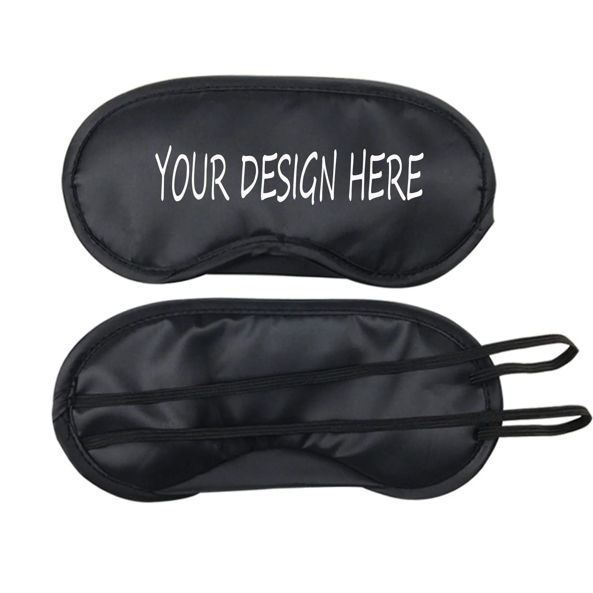 Basic Travel Eye Mask 2