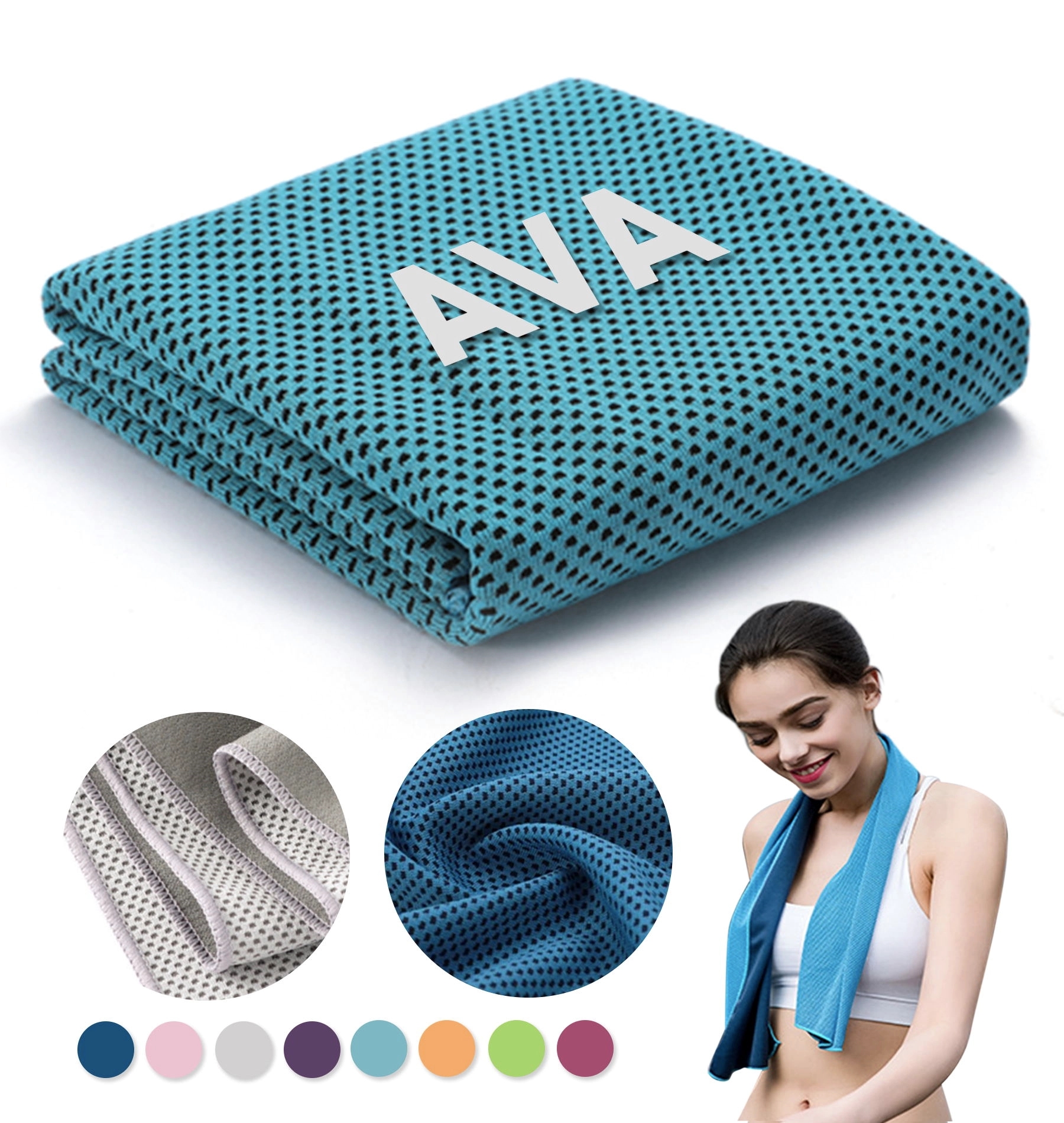 Super Dry Cooling Towel 1