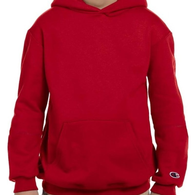 Champion Youth Eco® Youth 9 Oz. Pullover Hood 4