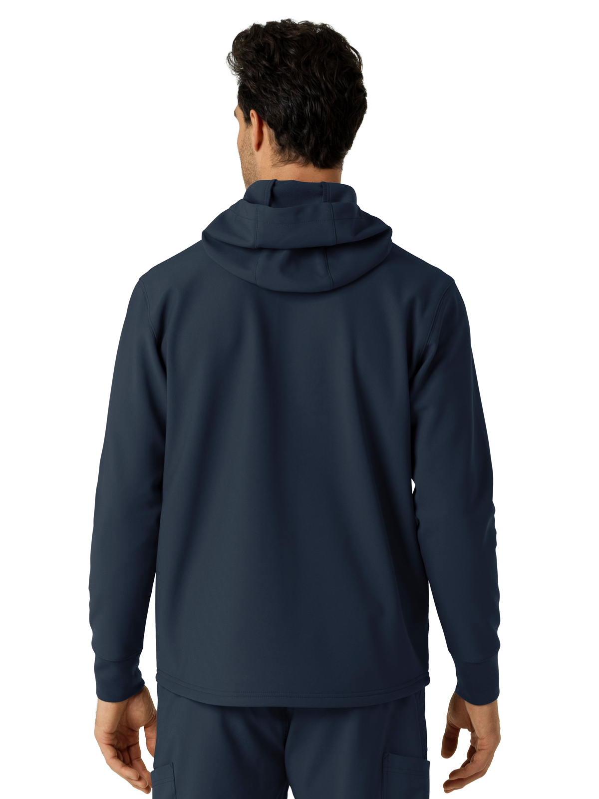 Carhartt - Performance Layers - Men's Three-Pocket Bonded Fleece Hoodie 13