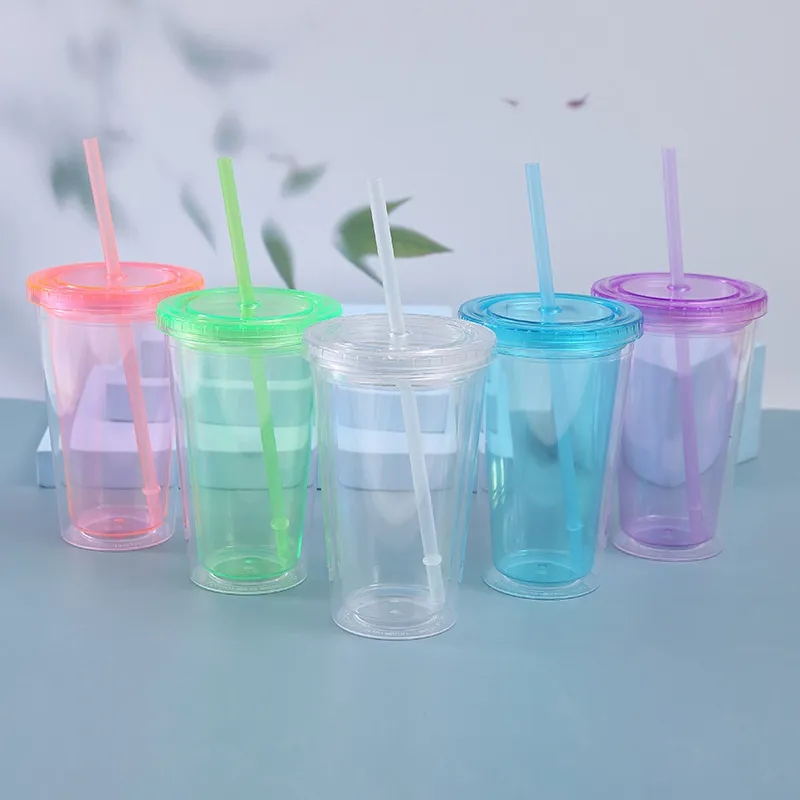 16 OZ. double tumbler 15