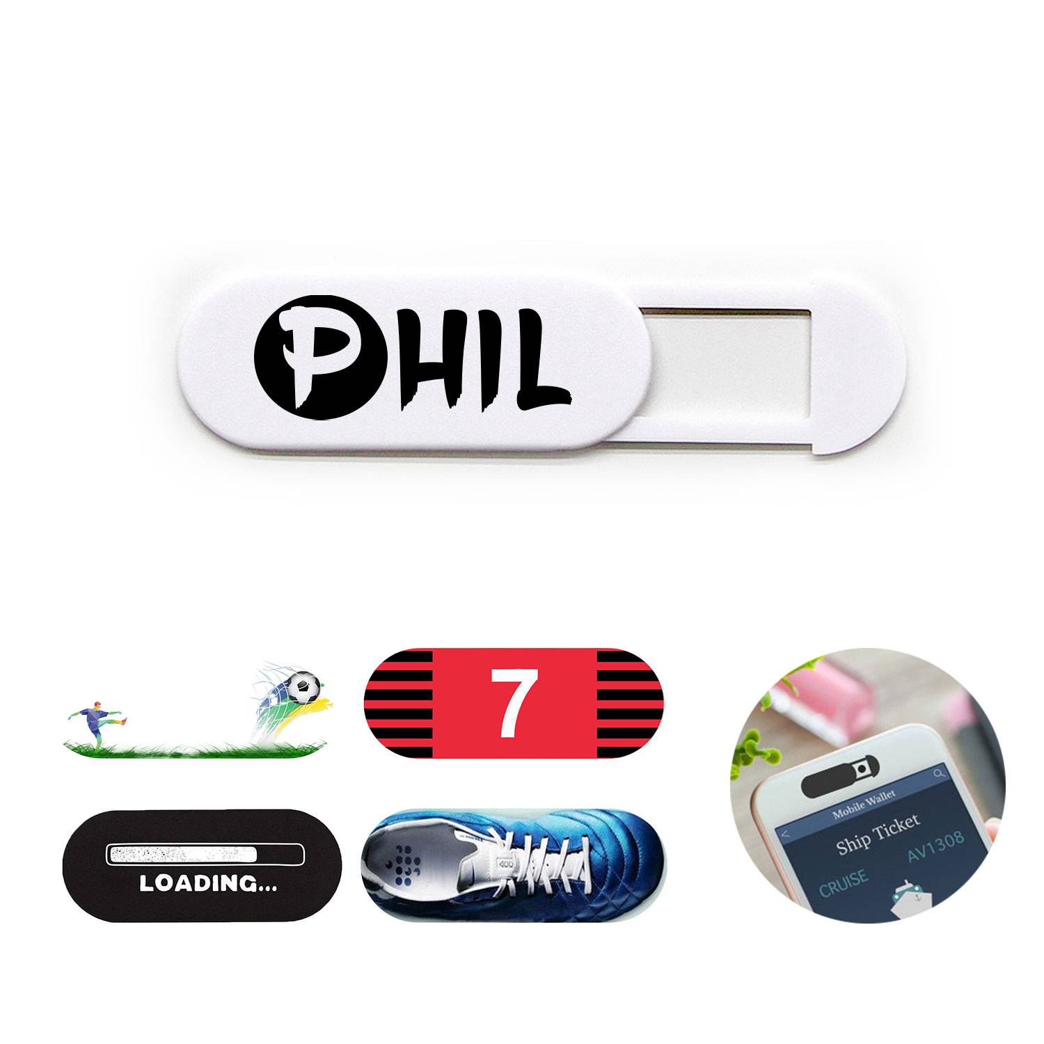 Webcam Cover 4
