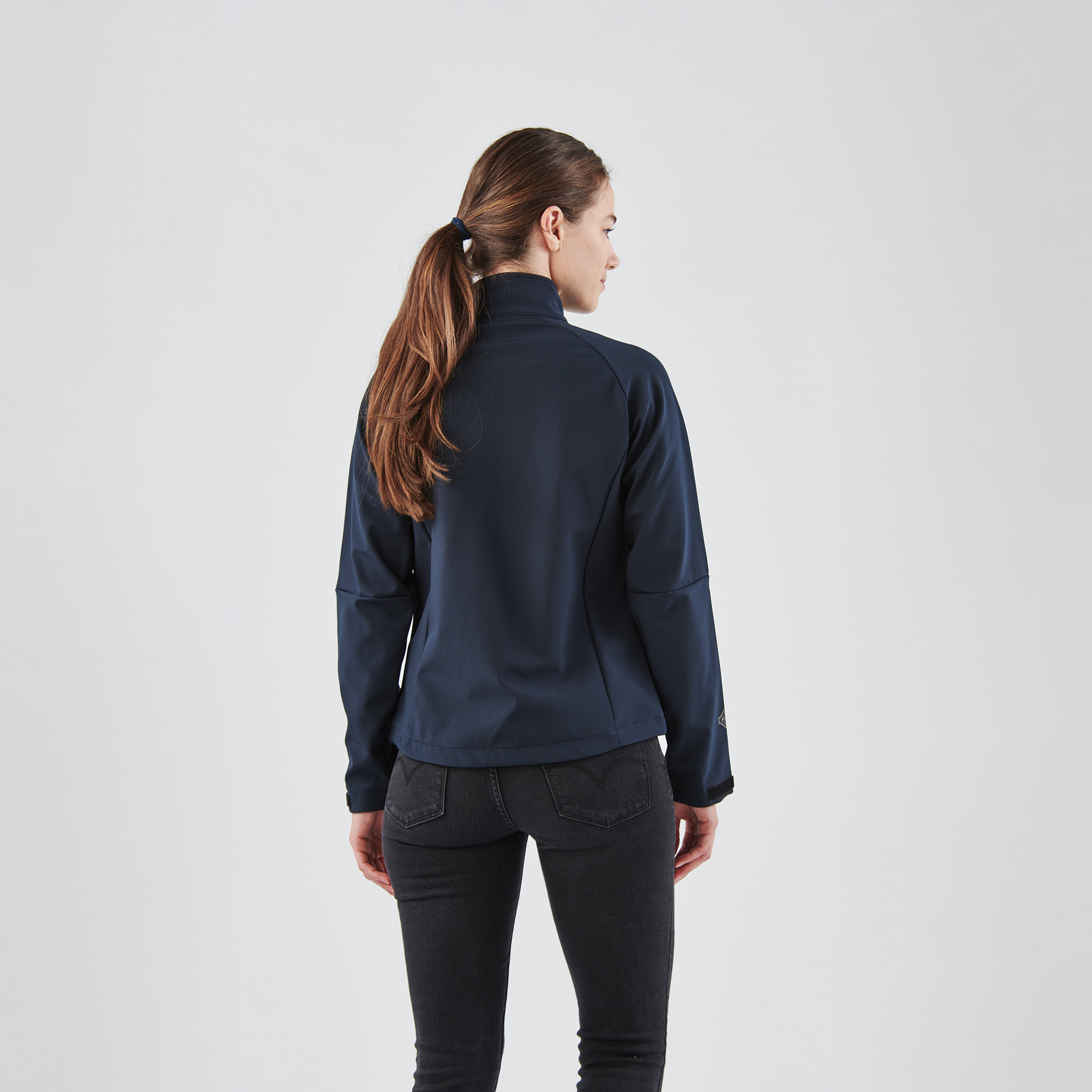 Stormtech Women's Ultra-Light Softshell Jacket 4